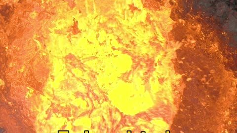 The Darvaza gas crater, aka The Door Way To Hell, and those crazy Soviets