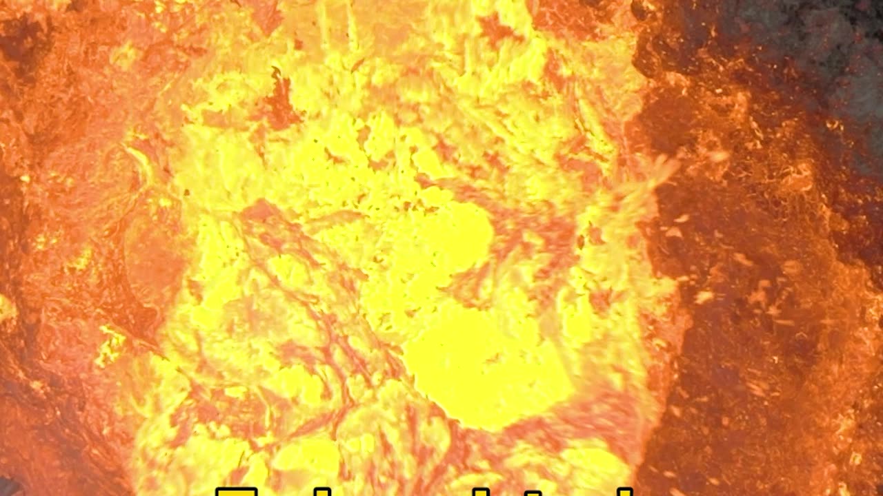 The Darvaza gas crater, aka The Door Way To Hell, and those crazy Soviets