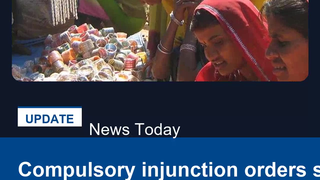 Compulsory injunction orders set to make secret child marriages difficult in Banswara