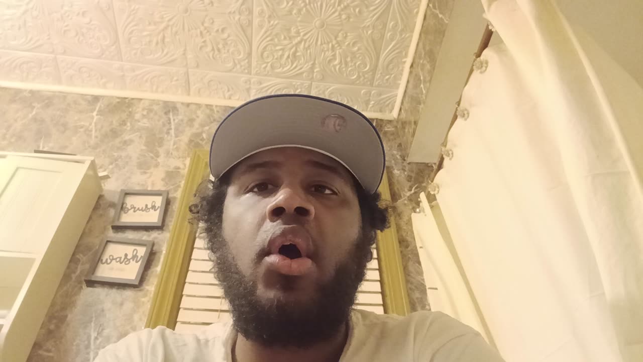 This is a message to the coons who defend kamalo anthony