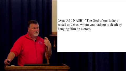 Numbers 17 – Who’s rod put forth buds and produced blossoms, and bore ripe almonds? 2023