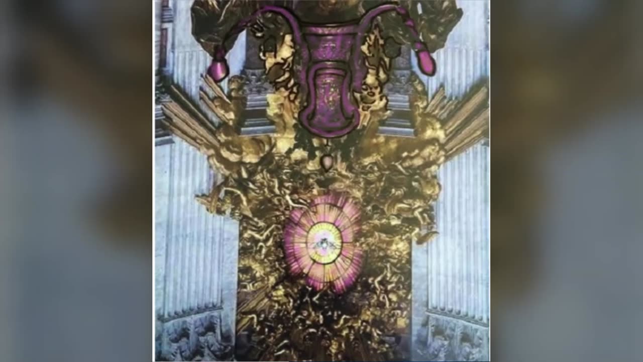 The Serpent Vatican - House of Lucifer