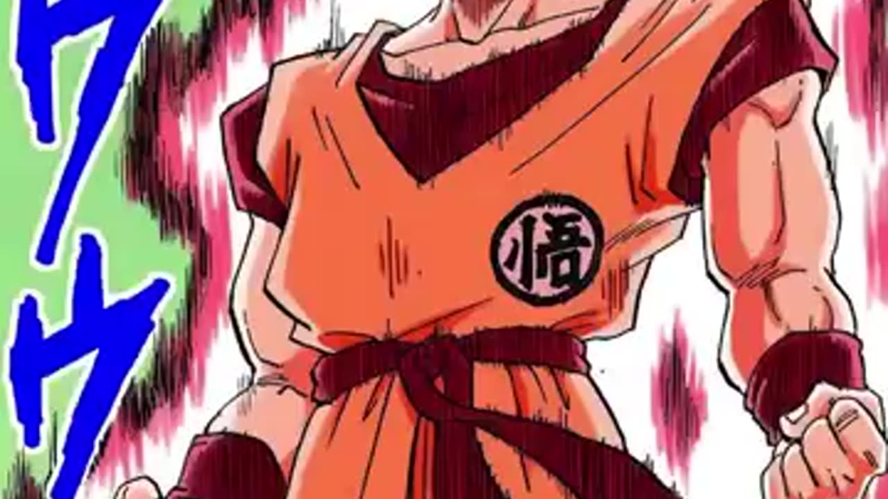 Trending: Every Canon Goku Power Level