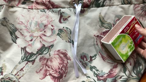 Making An Adjustable skirt