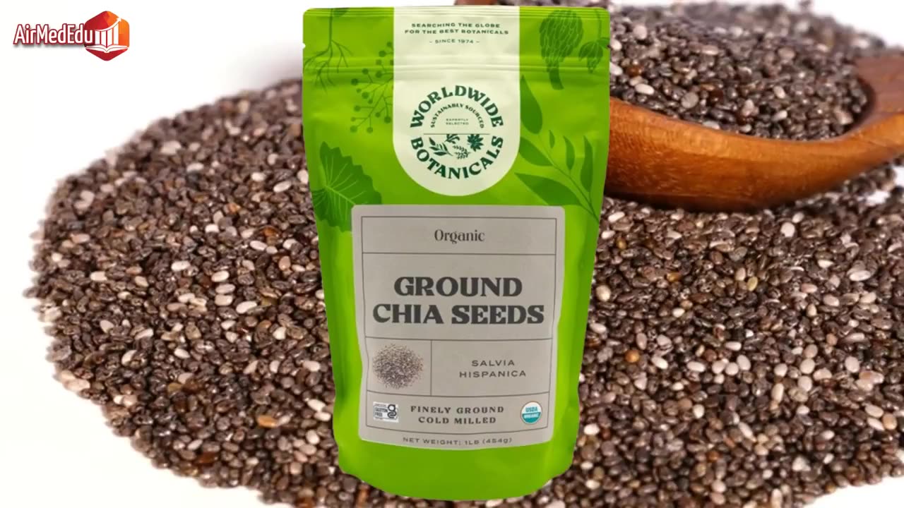 Efecto de las Semillas de Chía en Organos Especificos