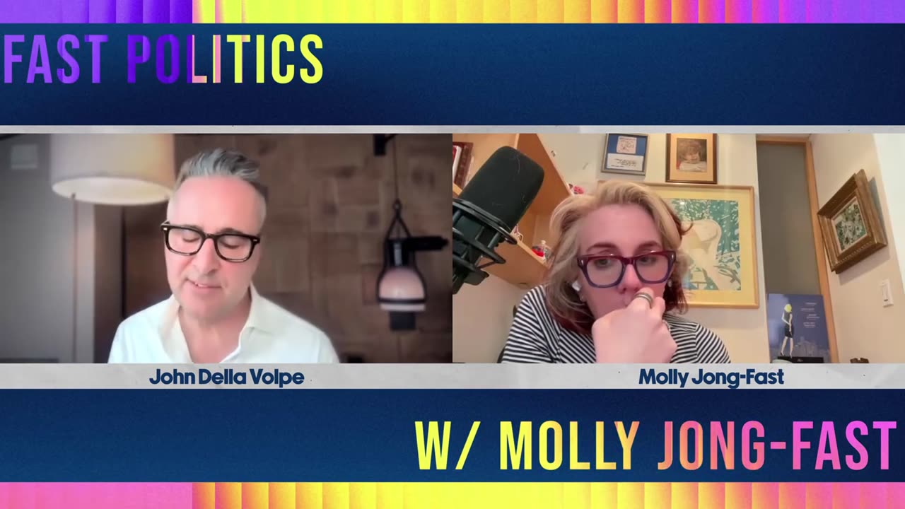 'Huge Concern': Top Youth Pollster Fears Dems Letting Key Generation Of Voters Slip Away