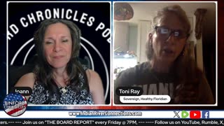 Binford Chronicles Ep. 49 Toni Ray