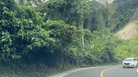 Exploring the Unknown: Journey to a Remote Waterfall