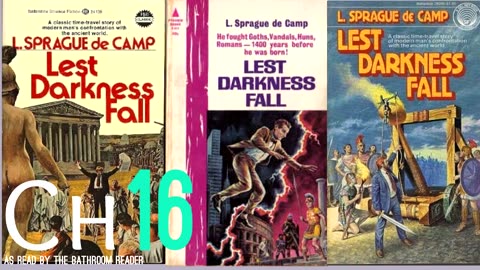 LEST DARKNESS FALL - SHAUDIOBOOK CH 16