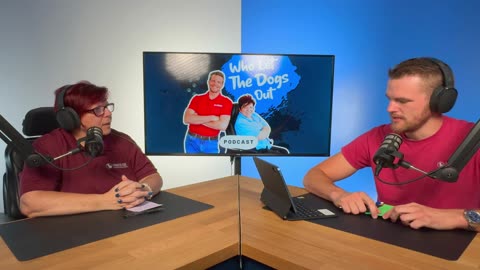 How Long Can Puppies Hold It? Golf Cart Training & Yucky - No Chew Spray — Q&A Ep. 067