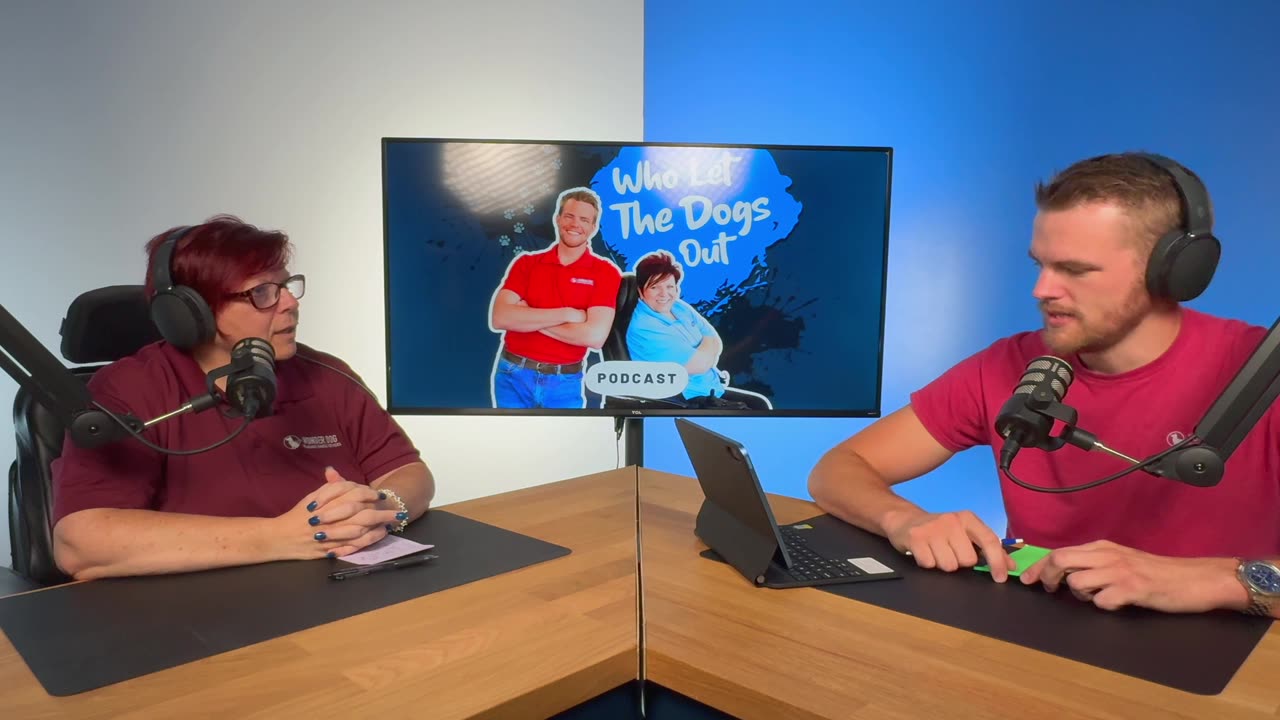 How Long Can Puppies Hold It? Golf Cart Training & Yucky - No Chew Spray — Q&A Ep. 067