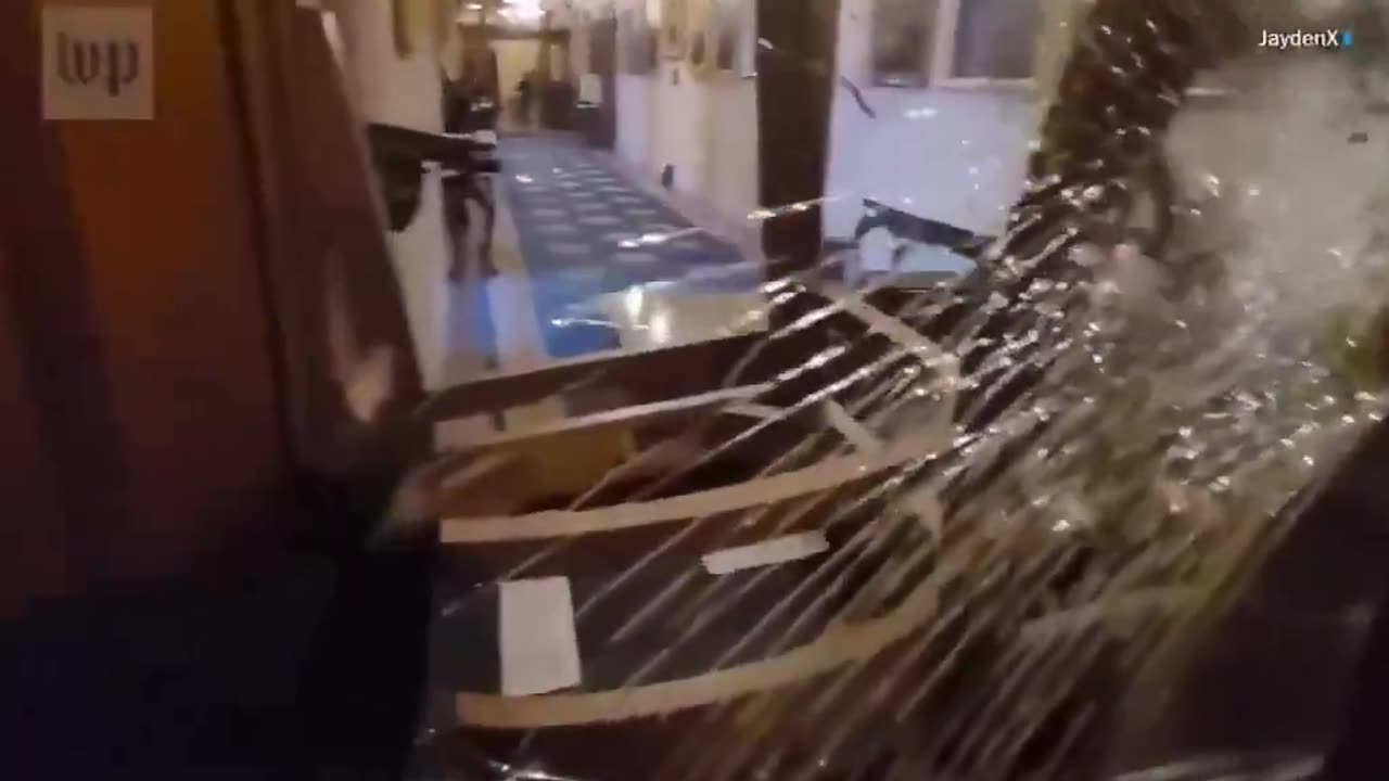 The U.S. Air Force will provide military funeral honors to Ashli Babbitt