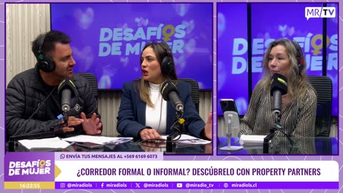 DESAFÍOS DE MUJER 28/08/2025