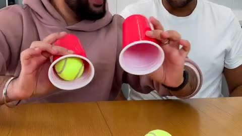 Cup Magic