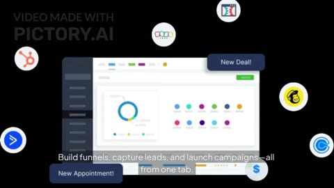HighLevel vs HubSpot – All-in-One Marketing for Agencies & SMBs
