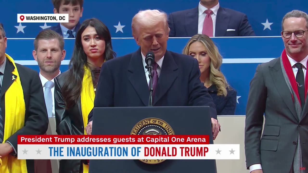 Trump Inauguration 2025 REMIX - The Remix Bros