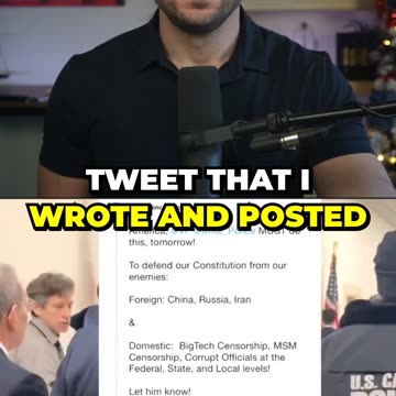 Ivan Raiklin CALLS OUT "Jackass Smith"