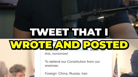 Ivan Raiklin CALLS OUT "Jackass Smith"