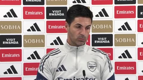 Madueke, Havertz & Hincapie CLOSE - Mikel Arteta