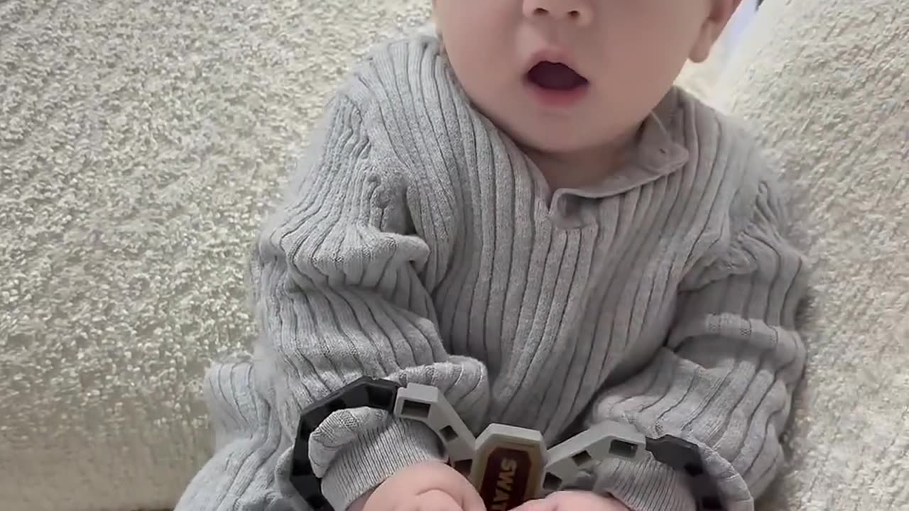 We Finally Caught the Culprit | So Cute