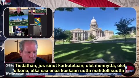 FISA, petos ja syvän valtion kaatuminen – Juan O Savinin paljastukset