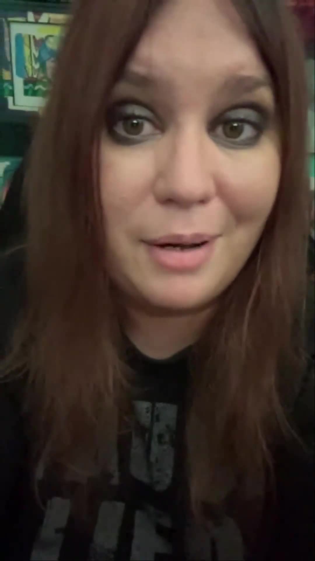 Im undercover at the craziest leftist event ever