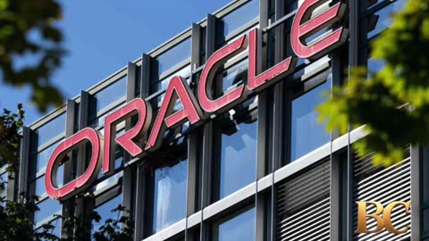 Oracle shares climb 8% as earnings, revenue top estimates