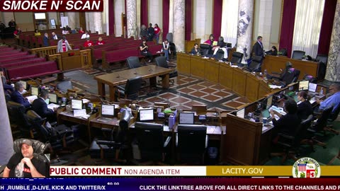 LIVE LA CITY CLOWNCIL MEETING 5/9/25 #LIVE #LA