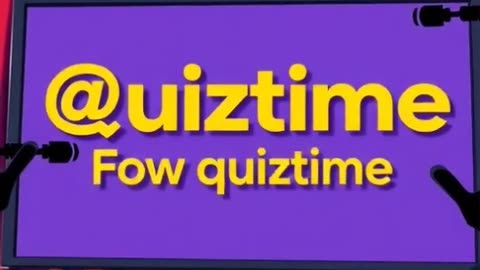 Quiztime