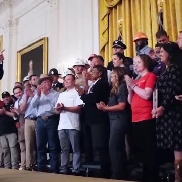 One Big Beautiful Bill to Make America Great again - President Donald Trump