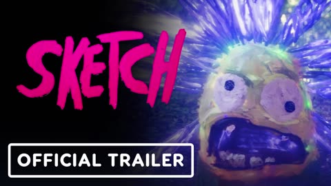 Sketch - Official Trailer #2 (2025) Tony Hale, D'arcy Carden