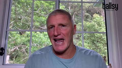 Episode #7 - Trevor Hendy: From Triumph to Transformation.