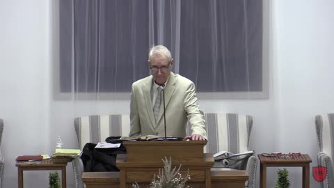 "No Errors in the Bible" Sunday Evening Service 20260201