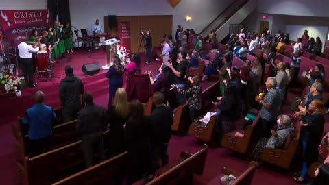 Pastor Georgi Abdo - ICRLC - Live Stream