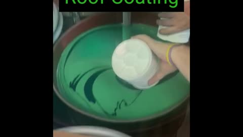 How to Tint SW6454 Shamrock Color in 55 Gallon Drums