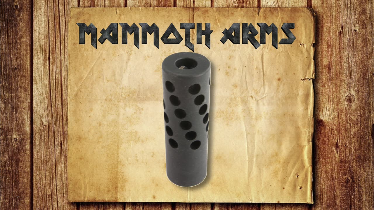 Mammoth Arms Muzzle Brakes