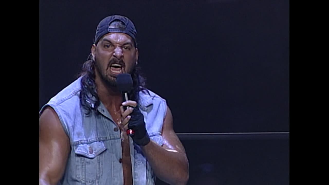 WCW Thunder September 10, 1998
