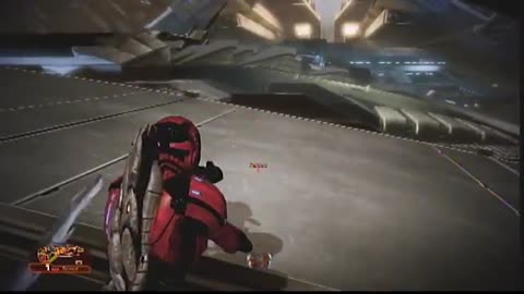 Mass Effect 2 Day 5 Part 7 _ 11