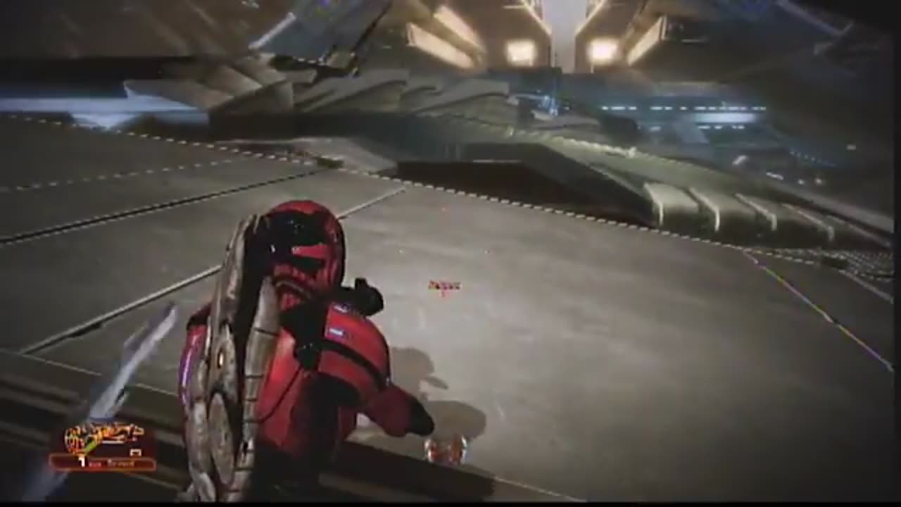 Mass Effect 2 Day 5 Part 7 _ 11