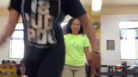 Anxiety Dance Craze