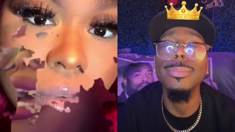 Moet stumbles across someone in Las Vegas trying to pay her $200 for that 🐱