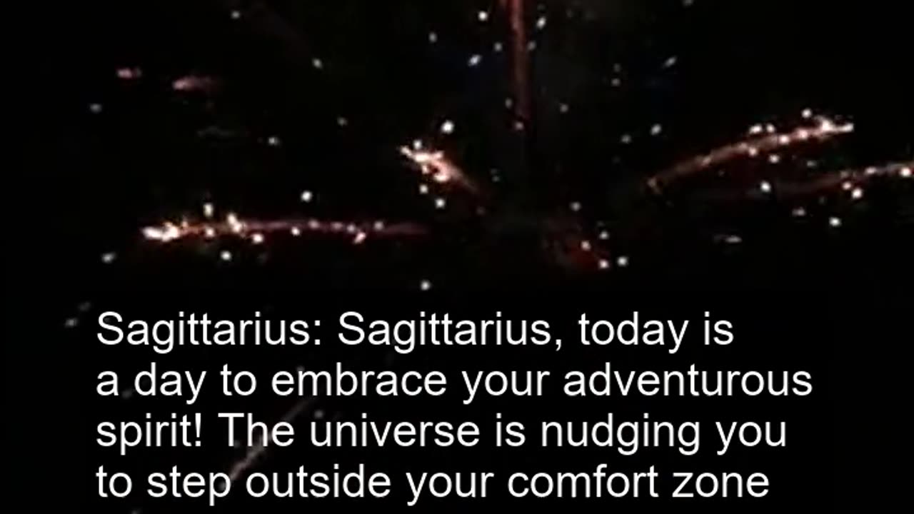 Daily Horoscope | Sagittarius & Capricorn 🌟