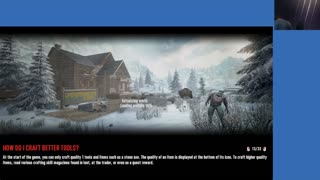 Let's Play some 7 Days to Die lets go looting and do some stuff