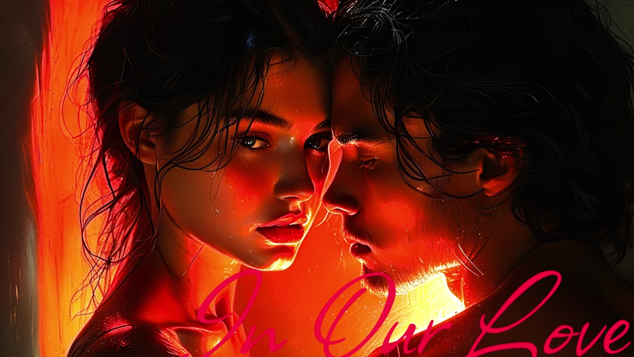 Electronic Music. Song In Our Love..