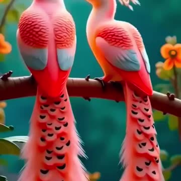 Beautiful 🥰😍🥰 bird's video