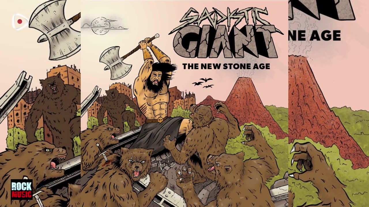 Sadistic Giant - The New Stone Age