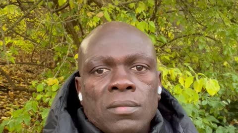 I don't know who needs to hear this, but don't attack, stay calm, and don't react