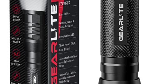 Lanterna Gearlite