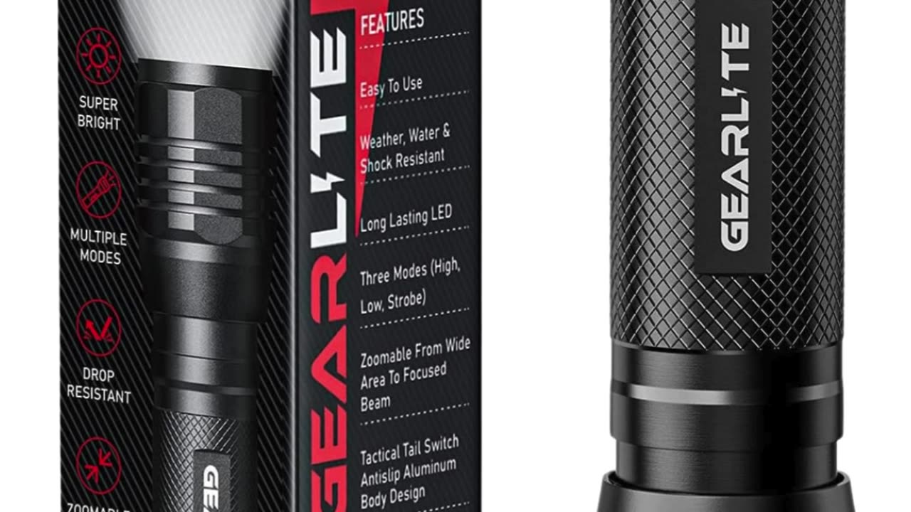 Lanterna Gearlite