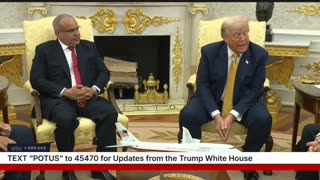 Trump: I Call It The Epstein Hoax